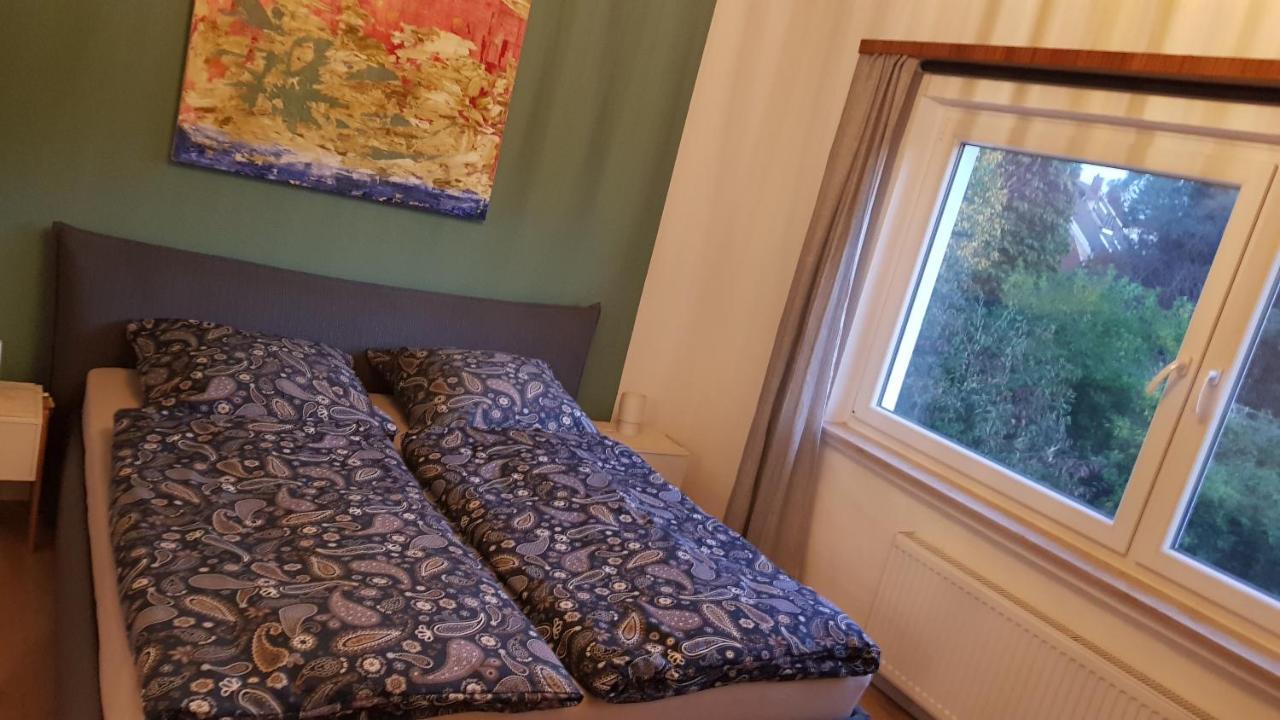 Stadtnahe Wohnung Mit Kl.Balkon Und Parkplatz Olsztyn Bagian luar foto